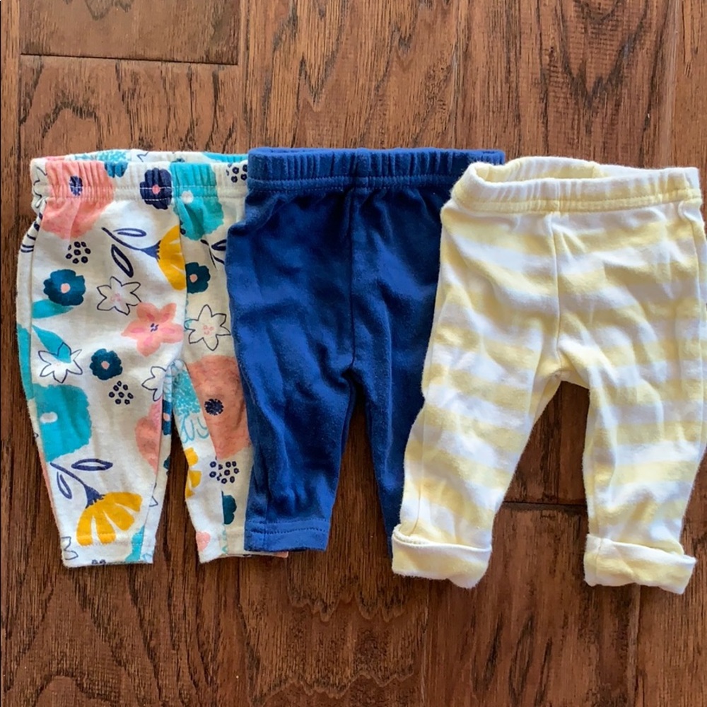 Newborn pants!